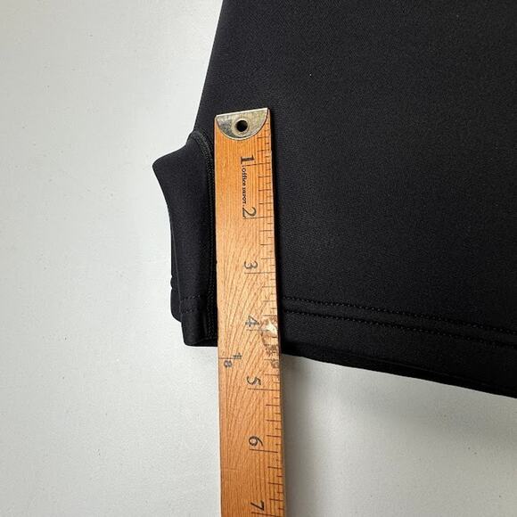 Xcel Wetsuit Womens 12 Black Axis Long Sleeve Back Zip Boy Short Spring 2MM Surf - Picture 11 of 14